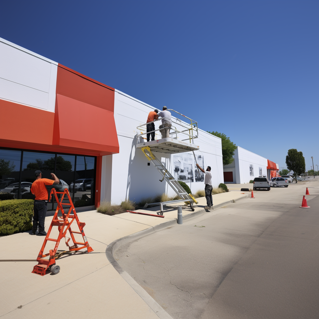 Top Commercial Painting Omaha NE  Expert Painters for Businesses